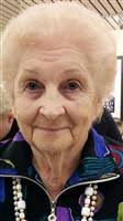 Obituary information for Helen M Ray