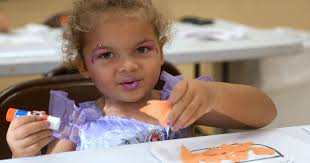 Halloween party brings spooky fun to George Wilson Center