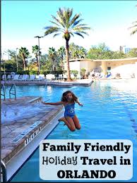 Family Friendly Holiday Vacation In Orlando Ad Familyfun Waltdisneyworld Disney Staycation Family Friendly Holidays Orlando Travel Holiday Travel