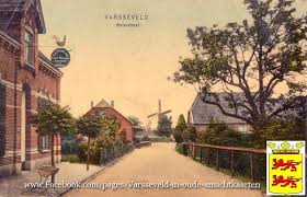 Varsseveld In Oude Ansichtkaarten Home Facebook