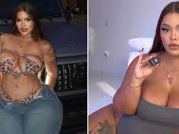 Curvy model Gracie Bon is seeking a butler for $10,000 per month: viral  offer