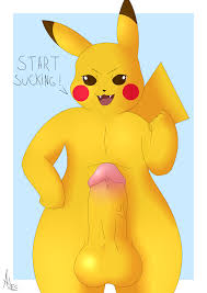 Rule34 - If it exists, there is porn of it  pikachu  5150991