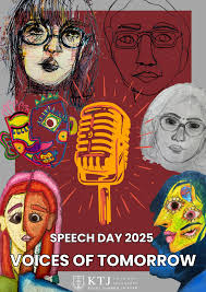 Secondary Speech Day 2025
