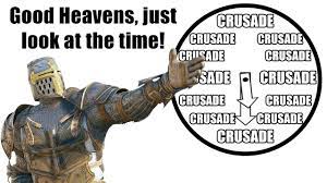For Honor But It S Time For Another Crusade Youtube