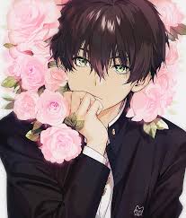 Check spelling or type a new query. Hd Wallpaper Hyouka Anime Girls Anime Boys 2d Short Hair Pink Roses Wallpaper Flare