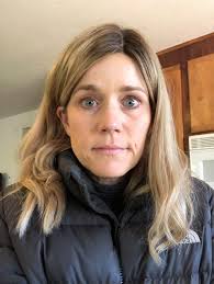 TO THE MOM AT THE SCHOOL DROP OFF THIS MORNING Today I walked my son to his  kindergarten class. It was cold and we were huddled together like sardines  as we stood