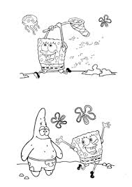 Well, adding a wallpaper to your desktop is not mandatory. 30 Free Spongebob Squarepants Coloring Pages Printable