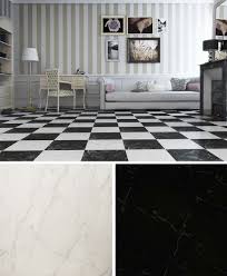 Black And White Marble Effect Floor Tiles Otono Tiles White Tile Floor Wall And Floor Tiles Tiles