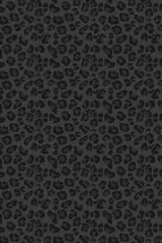 Black And White Leopard Print Wallpaper Wallpaper Each of our wallpapers can be downloaded to fit almost any device, no matter if you're running an android phone, iphone, tablet or pc. wallpaper blogger
