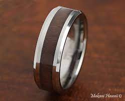 Unavailable Listing On Etsy Mens Wedding Rings Titanium Wedding Rings Wooden Wedding Ring
