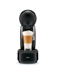 Maybe you would like to learn more about one of these? Nescafe Dolce Gusto Infinissima Manual Coffee Machine By Krups Black Very Co Uk