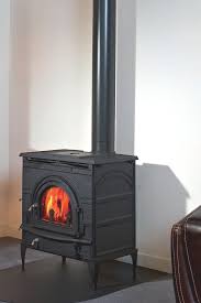 Poele A Bois By Seguin Poele A Bois Vermont Bois