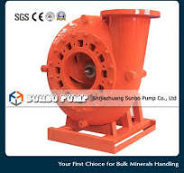 Mission XP Drilling Mud Centrifuagl Pumps, Xtra Heavy Duty Frac Pump