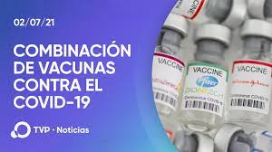 En un esfuerzo por proteger a los grupos más vulnerables ante la llegada del otoño e invierno boreales, autoridades de salud alemanas ofrecerán un dosis de refuerzo de la vacuna contra el covid. Que Estudian En La Combinacion De Vacunas Contra El Covid19 Youtube