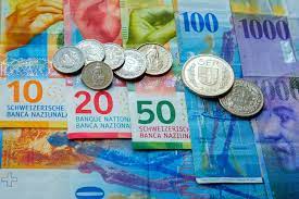 Die beliebteste tauschwährung ist der euro. Schweizer Franken Job Coach