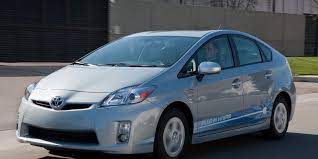 Rates can vary dramatically between insurance companies, but in many cases. Toyota Prius 2012 Toyota Prius Plug In Hybrid Review Car And Driver