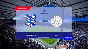 Sportclub heerenveen is a dutch football club that plays in the eredivisie, the top level of football in the netherlands. Heerenveen Vs Ajax 2019 20 Eredivisie Pes 2020 Youtube
