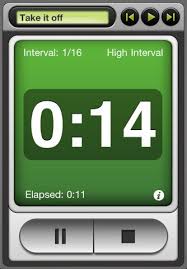 Exercise timer is a highly customizable interval timer used globally for interval training, hiit training, tabata and even yoga. Interval Timer For Hiit Workouts Free App For Iphone And Ipad So Useful Interval Timer Interval Timer App Hiit Workout