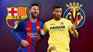 Villarreal cf logo is very stylish. Fc Barcelona And Villarreal The Best Attack Against The Second Best Defence
