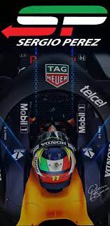 Valtteri finished p12 after the w12 struggled for grip all weekend. Checo Perez Wallpaper By Higuera43 Be Free On Zedge