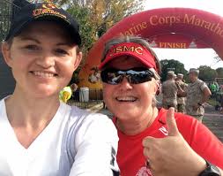 My Marine Corps Marathon Journey