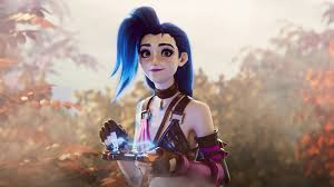 • • • wild rift's brazilian official account on twitter confirms that the game still will be released on latam this month (twitter.com). Lol Wild Rift Jinx Hd 4k Wallpaper 8 1167