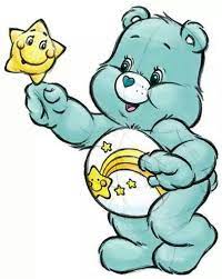#bisounours #carebears #grosveinard #touchanceux #goodluckbear #style #styleinspiration #aesthetic. Wish Bear Bear Sketch Care Bear Tattoos Care Bear