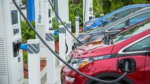 Electric Vehicles Key In Biden Plan Gm Ford Uaw All See Positives