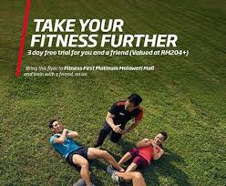 Celebrity fitness kajang metro point. Fitness First Platinum Melawati Mall Now Open