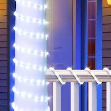 Holiday Time Indoor And Outdoor Led Cool White Rope Christmas Lights 15 Walmart Com Christmas Rope Lights Christmas Lights Indoor Decor Rope Light