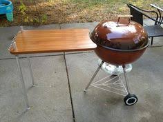 Vintage Weber Work Table Specs