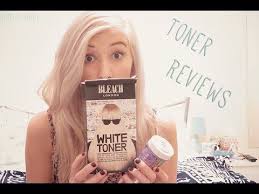 Bleach London Directions Fudge Toner Reviews Simplyabbi Bleach London White Toner Bleach
