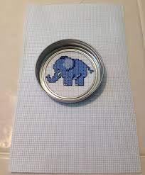 Welcome to free cross stitch & needlework patterns at allcrafts where you can find hundreds of free patterns and projects. Mason Jar Tutorial The Stitching Corner