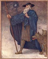 10 Superstitions About Wednesday Or The Day Of Woden Strange Ago Norse Norse Mythology Mythology