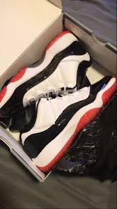 Jordan Retro 11 Low Concord Bred In 2020 Jordan Retro 11 Low Retro 11 Jordan Retro