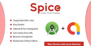 Maybe you would like to learn more about one of these? Free Download Spice Video Downloader Android App Source Code