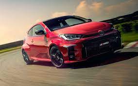 El utilitario deportivo más potente del mercado. 2021 Toyota Gr Yaris Sells Out In Australia In Just Six Days Carscoops