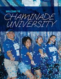 Spring 2023 Commencement Program by Chaminade University