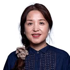 International School of Qingdao teachers