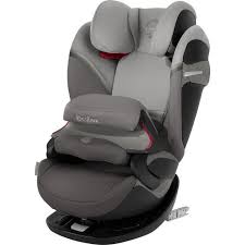 Cybex Gold 2 In 1 Kinder Autositz Pallas S Fix Fur Autos Mit Und Ohne Isofix Gruppe 1 2 3 9 36 Kg Ab Ca 9 Monate Bi In 2020 Autositz Kinder Autositz Kinder Autos