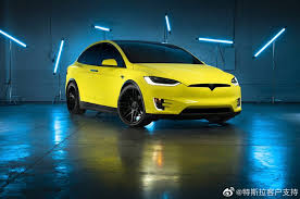 Tesla Now Offers Its Own Car Wrapping Service In China Carscoops Get local pricing with the motor1.com car buying service.