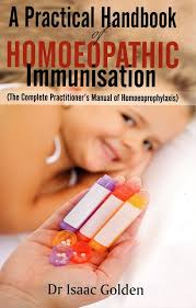 Buy A Practical Handbook Homoeopathic Immunisation