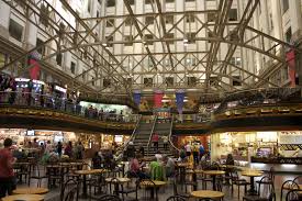 The Old Post Office In Washington D C Tourist Tip Take The Elevator To The Top Floor And Enjoy The V Visiting Washington Dc Old Post Office Washington Dc