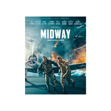 Midway (2019 - Blu-Ray/DVD/Digital Code), 1 ct - City Market