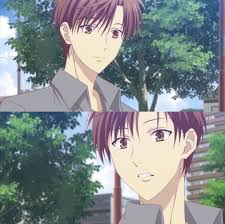 Kureno Sohma Fruits Basket Anime Fruit Basket Anime Anime