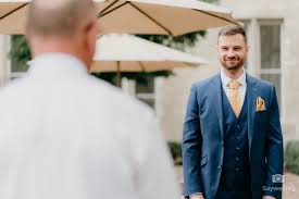 Real Wedding of Kenson and Adam