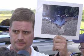 Résultat de recherche d'images pour "red bandana shanksville"