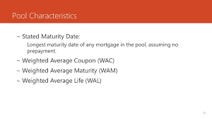 This is a type of equity release that lets you unlock the value in your home as a tax free lump sum of money. Real Estate 410 Residential Mortgage Backed Securities I Ppt Download