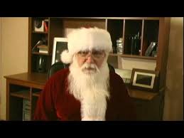 Santa's Message for Aidan