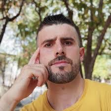 Alberto Sustaita's Instagram, Twitter & Facebook